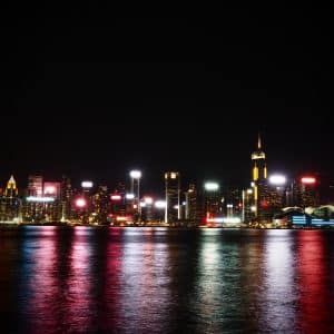 UB00009 Midnight City