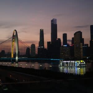 UB00031 GuanZhou Skyline 1