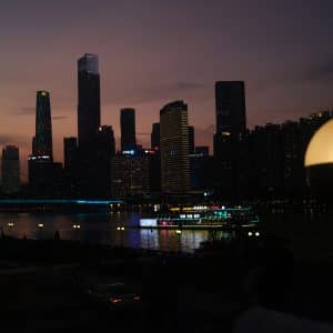 UB00032 GuanZhou Skyline 2