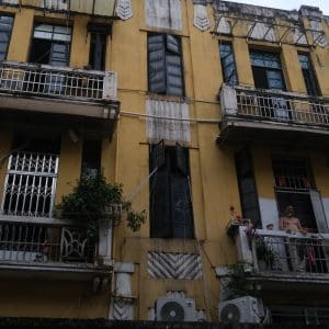 UB00039 The City Unseen